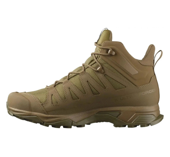 Черевики Salomon X Ultra Forces Mid GTX Койот