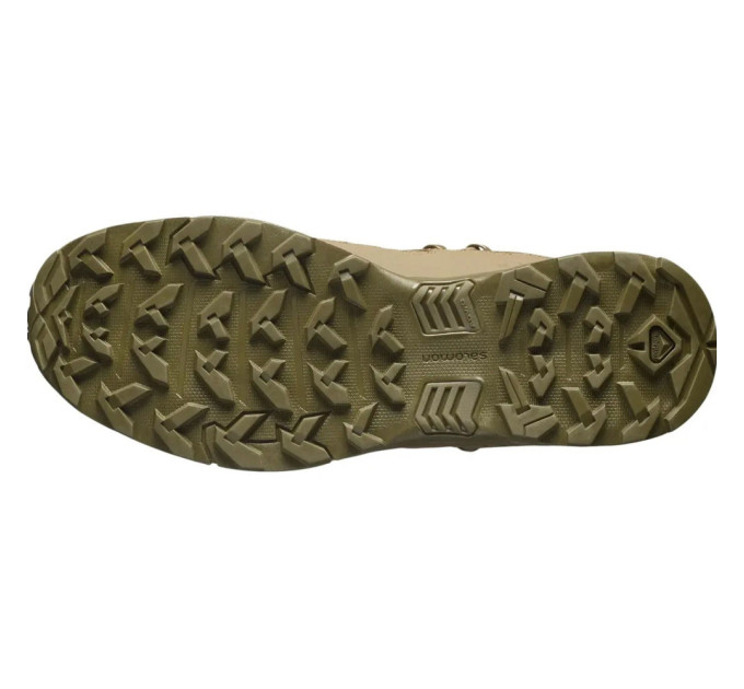 Черевики Salomon X Ultra Forces Mid GTX Койот