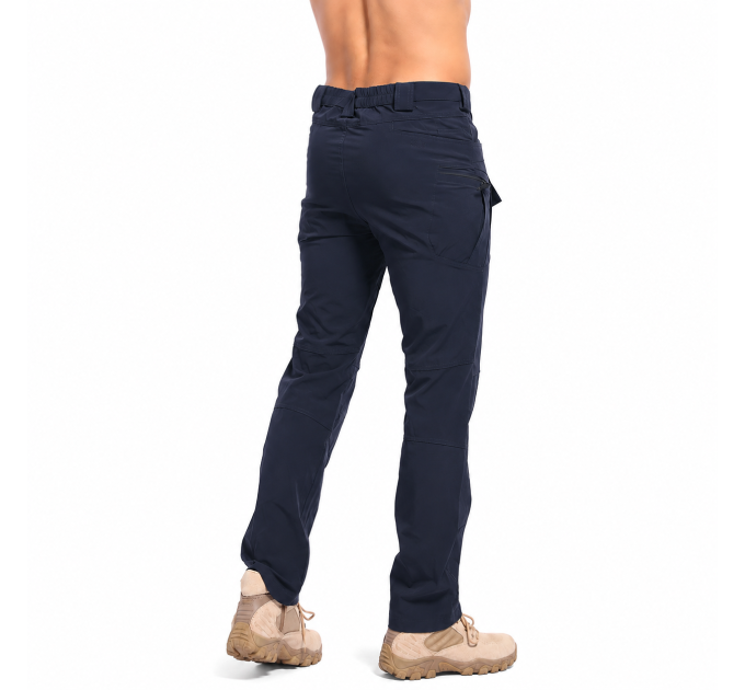 Штани Тактичні Versa Нейлон Сині Navy Blue