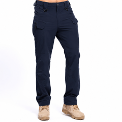 Штани Тактичні Versa Нейлон Сині Navy Blue