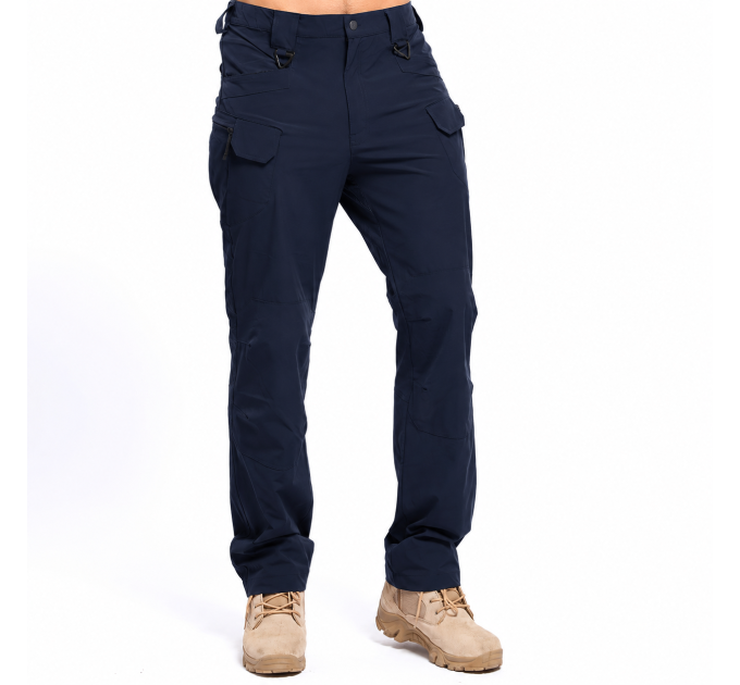 Штани Тактичні Versa Нейлон Сині Navy Blue