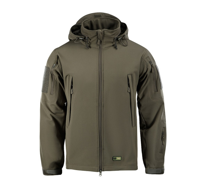 M-Tac куртка Soft Shell Olive
