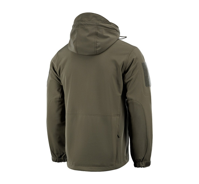 M-Tac куртка Soft Shell Olive