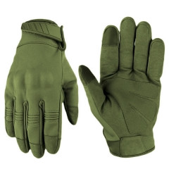 Рукавиці Тактичні SoftShell Олива