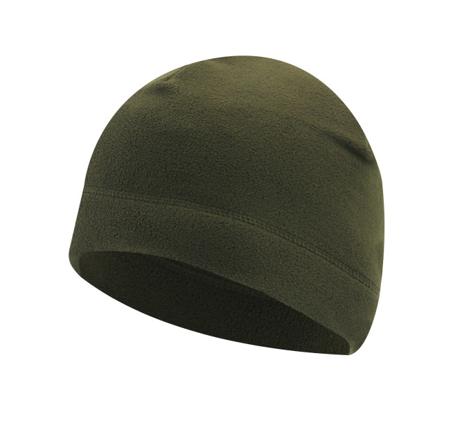 Шапка Фліс Олива (One Size)