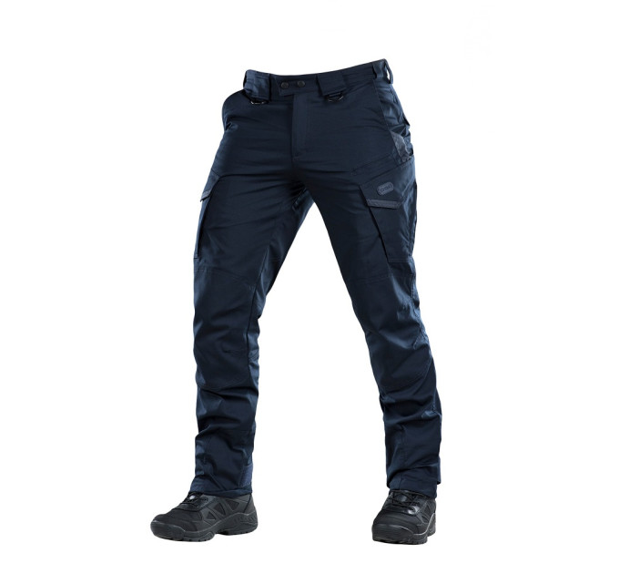 M-Tac штани Aggressor Gen II Flex Dark Navy Blue