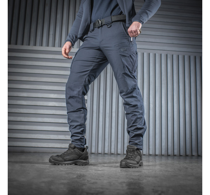 M-Tac штани Aggressor Gen II Flex Dark Navy Blue