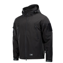 M-Tac куртка Soft Shell з підстібкою Black M-Tac куртка Soft Shell з підстібкою Black