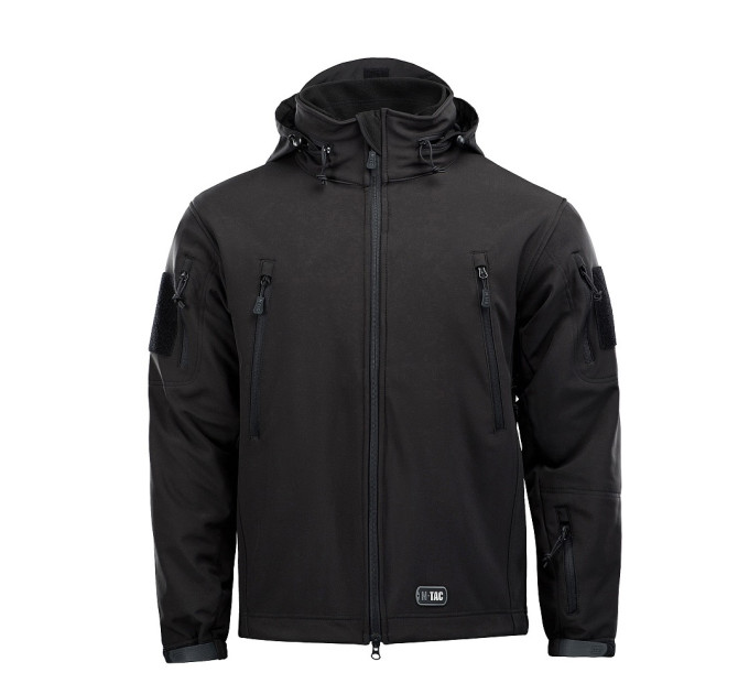 M-Tac куртка Soft Shell з підстібкою Black