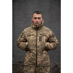 Куртка TermoLoft Піксель