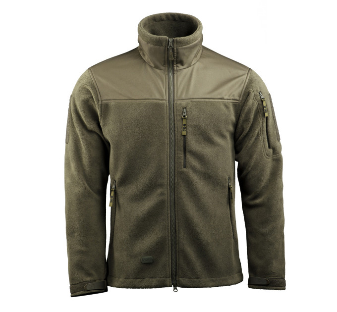 M-Tac куртка Alpha Microfleece Gen.II Army Olive