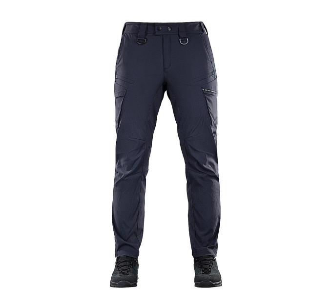 M-Tac штани Aggressor Summer Flex Dark Navy Blue