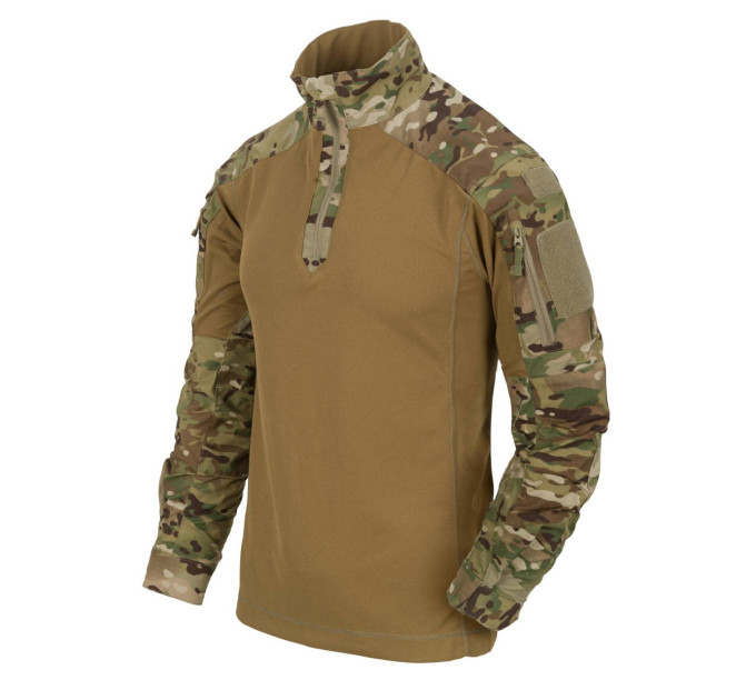 Helikon-Tex Сорочка MCDU Combat - NyCo Ripstop MultiCam/Coyote Helikon-Tex Сорочка MCDU Combat - NyCo Ripstop MultiCam/Coyote