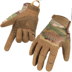 Рукавиці Тактичні WALL LIZARD Мультикам