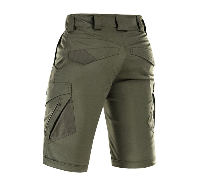 M-Tac шорти Aggressor Gen.II Flex Army Olive