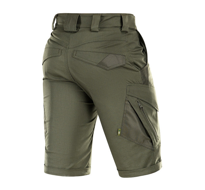 M-Tac шорти Aggressor Gen.II Flex Army Olive
