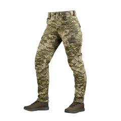 M-Tac штани Aggressor Lady ріп-стоп MM14