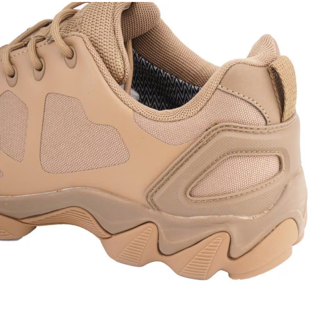 Кросівки MIL-TEC Chimera Shoes Low Dark Сoyote