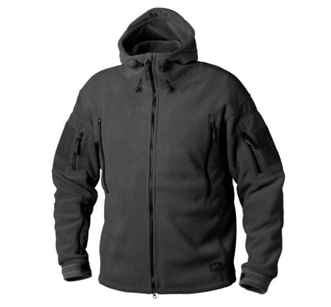 HELIKON-TEX Кофта флісова PATRIOT Double Fleece Black