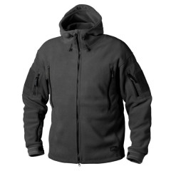 HELIKON-TEX Кофта флісова PATRIOT Double Fleece Black