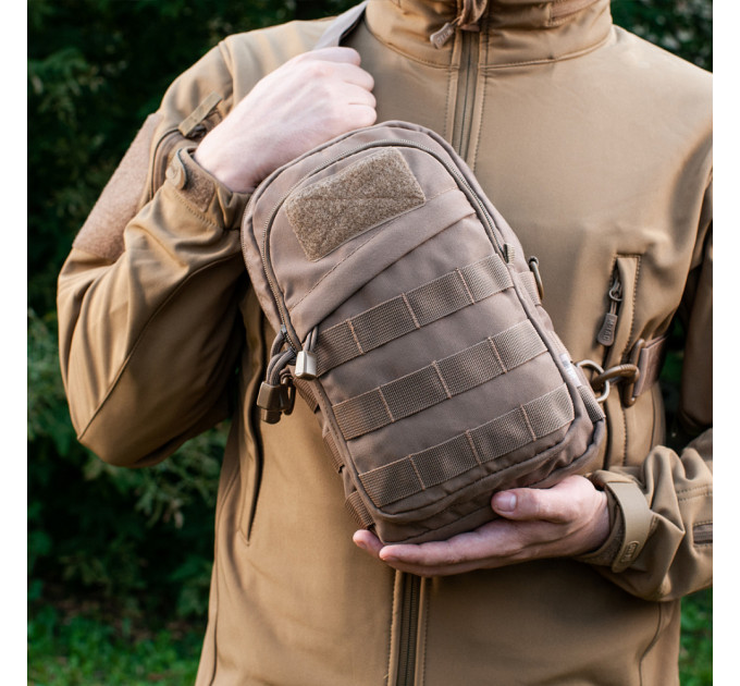 M-Tac сумка Assistant Bag Coyote