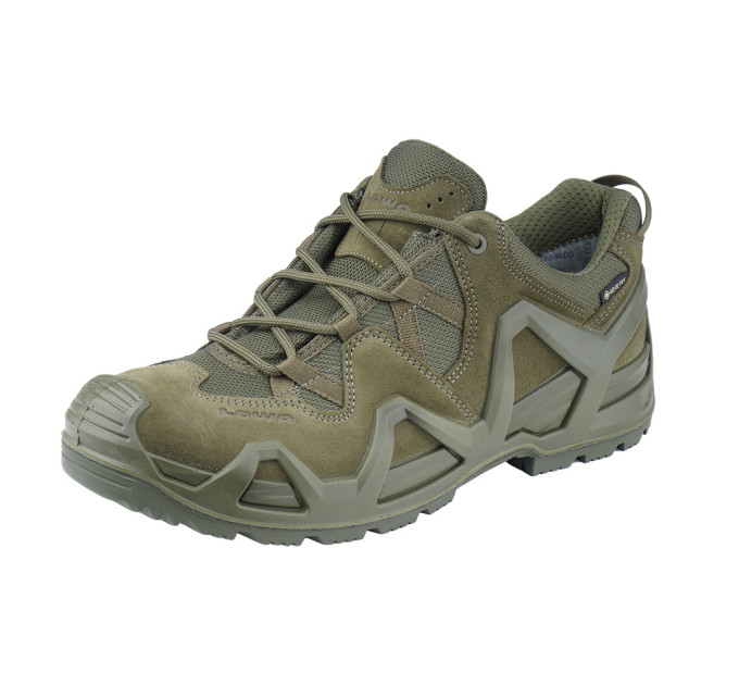 Кроссівки тактичні LOWA ZEPHYR GTX® LO MK2 - Ranger Green