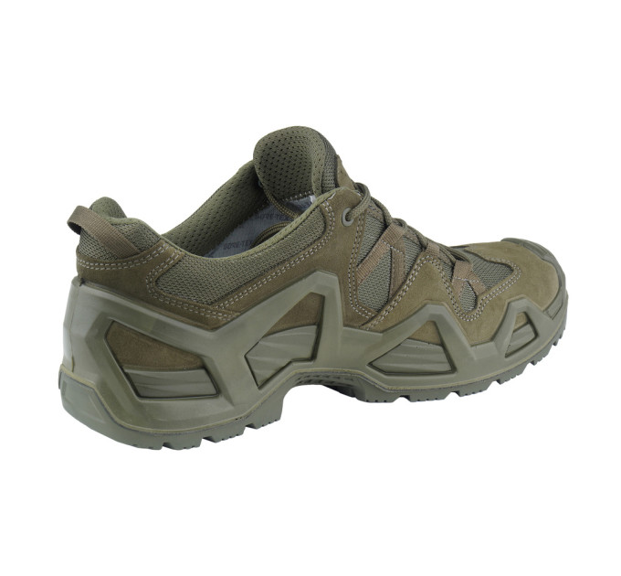 Кроссівки тактичні LOWA ZEPHYR GTX® LO MK2 - Ranger Green