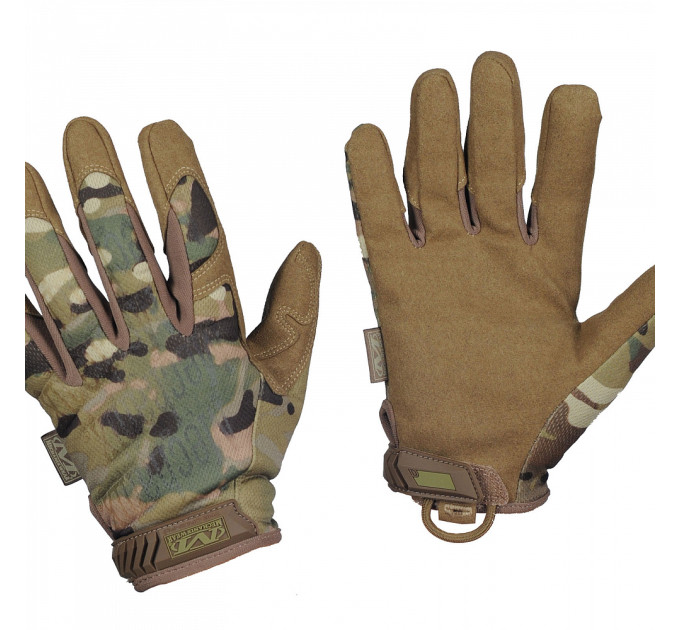 Mechanix рукавички Original Gloves Multicam