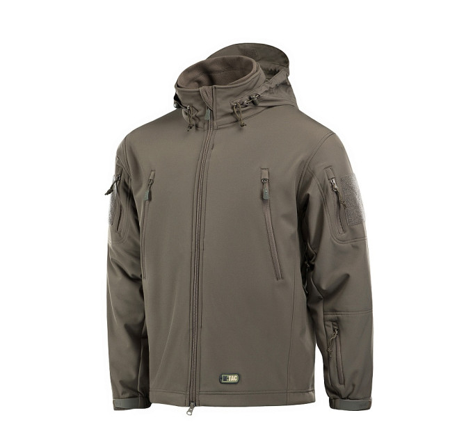M-Tac куртка Soft Shell з підстібкою Olive