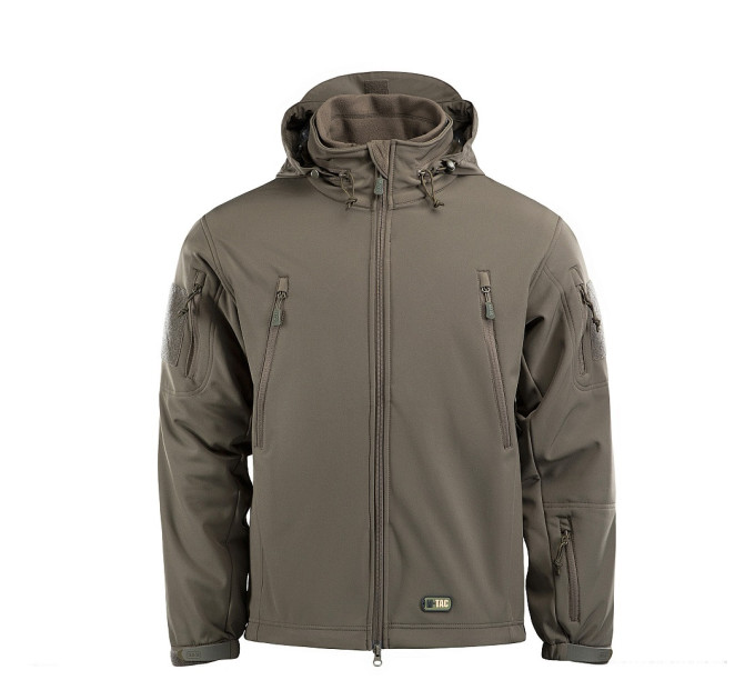 M-Tac куртка Soft Shell з підстібкою Olive