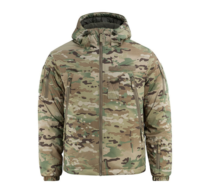 M-Tac куртка зимова Alpha Gen.IV Pro Primaloft MC