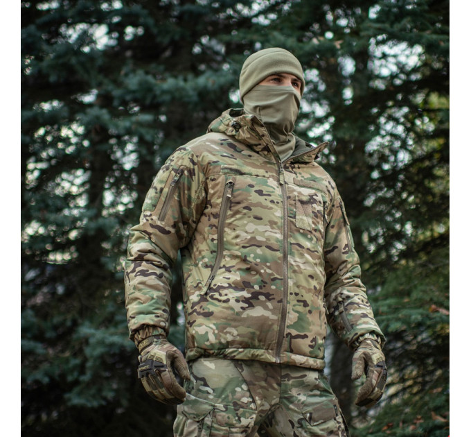 M-Tac куртка зимова Alpha Gen.IV Pro Primaloft MC
