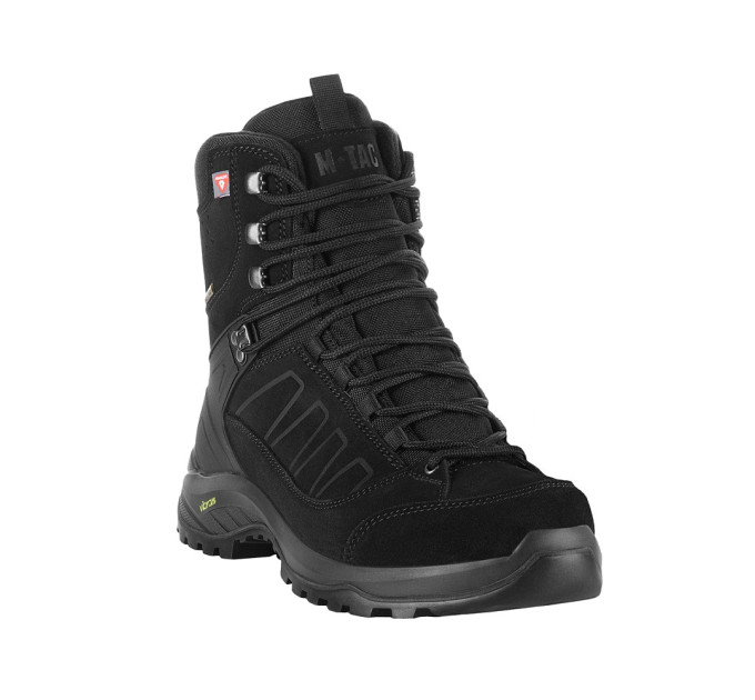 M-Tac черевики Tactical winter boots Black (-20℃)