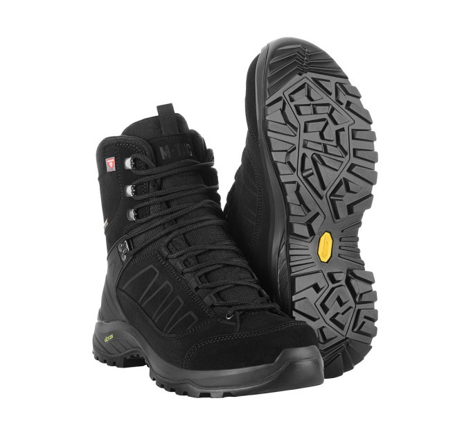 M-Tac черевики Tactical winter boots Black (-20℃)