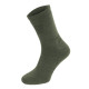 MIL-TEC Шкарпетки трекінгові тактичні зимові олива SOCKE MERINO OLIV (2 ПАРИ)