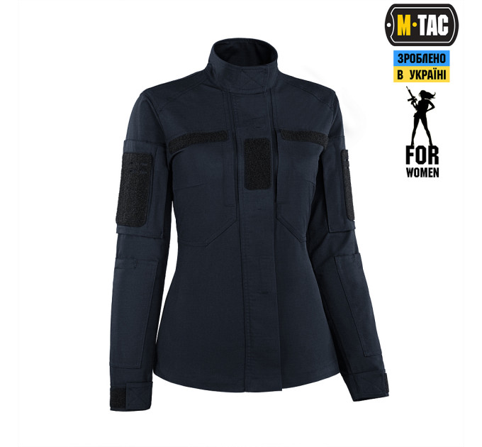 M-Tac кітель Patrol Flex Lady Dark Navy Blue
