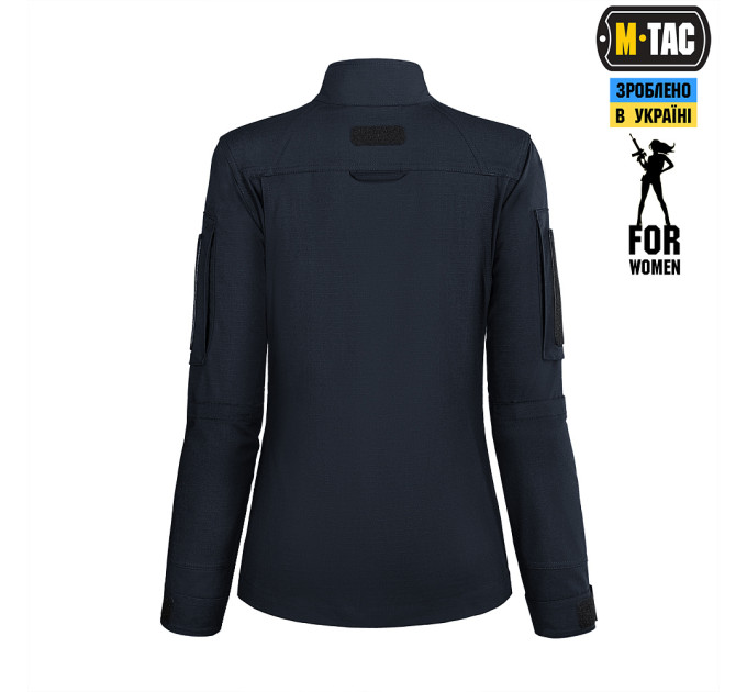 M-Tac кітель Patrol Flex Lady Dark Navy Blue