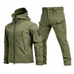 Костюм SoftShell Олива