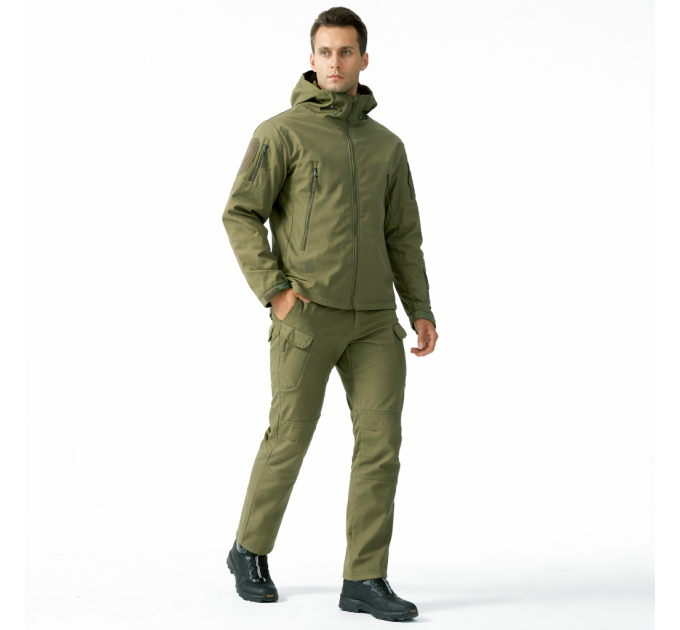 Костюм SoftShell Олива