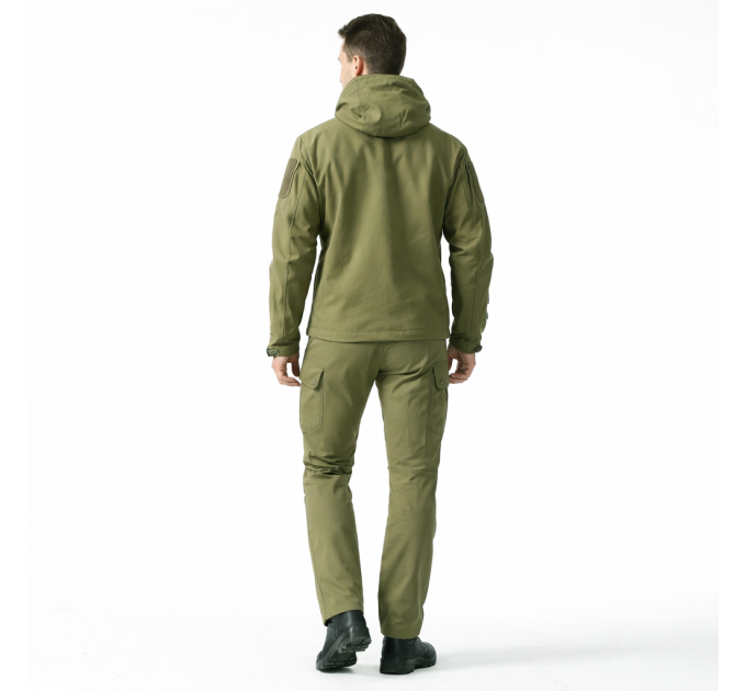 Костюм SoftShell Олива