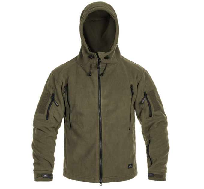 Кофта флісова Helikon-Tex Patriot Jacket Olive