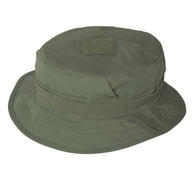HELIKON-TEX Панама CPU - PolyCotton Ripstop Olive Green
