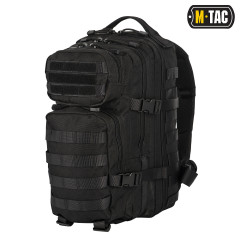 M-Tac рюкзак Assault Pack Black 20л.