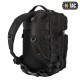 M-Tac рюкзак Assault Pack Black 20л.