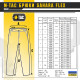 M-Tac штани Sahara Flex Light Black