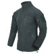 HELIKON-TEX Alpha Tactical Jacket Black куртка на блискавці Shadow Grey
