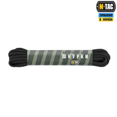 M-Tac шнурки black тип.3 135 см. M-Tac шнурки black тип.3 135 см.