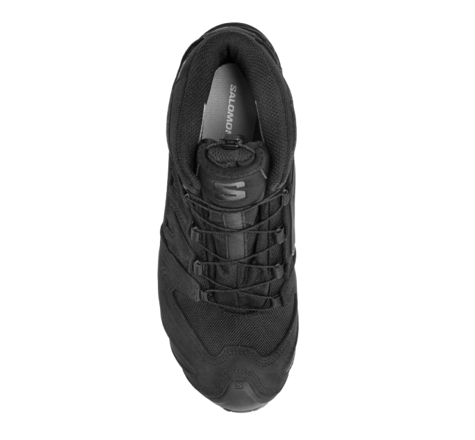 Черевики тактичні Salomon XA Forces Mid GTX - Чорний