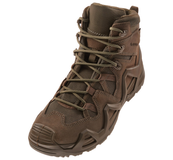 Черевики Lowa Zephyr GTX MID MK2 - Dark Brown