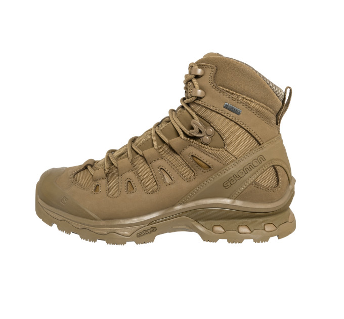 Черевики тактичні Salomon Quest 4D GTX Forces 2 - Койот